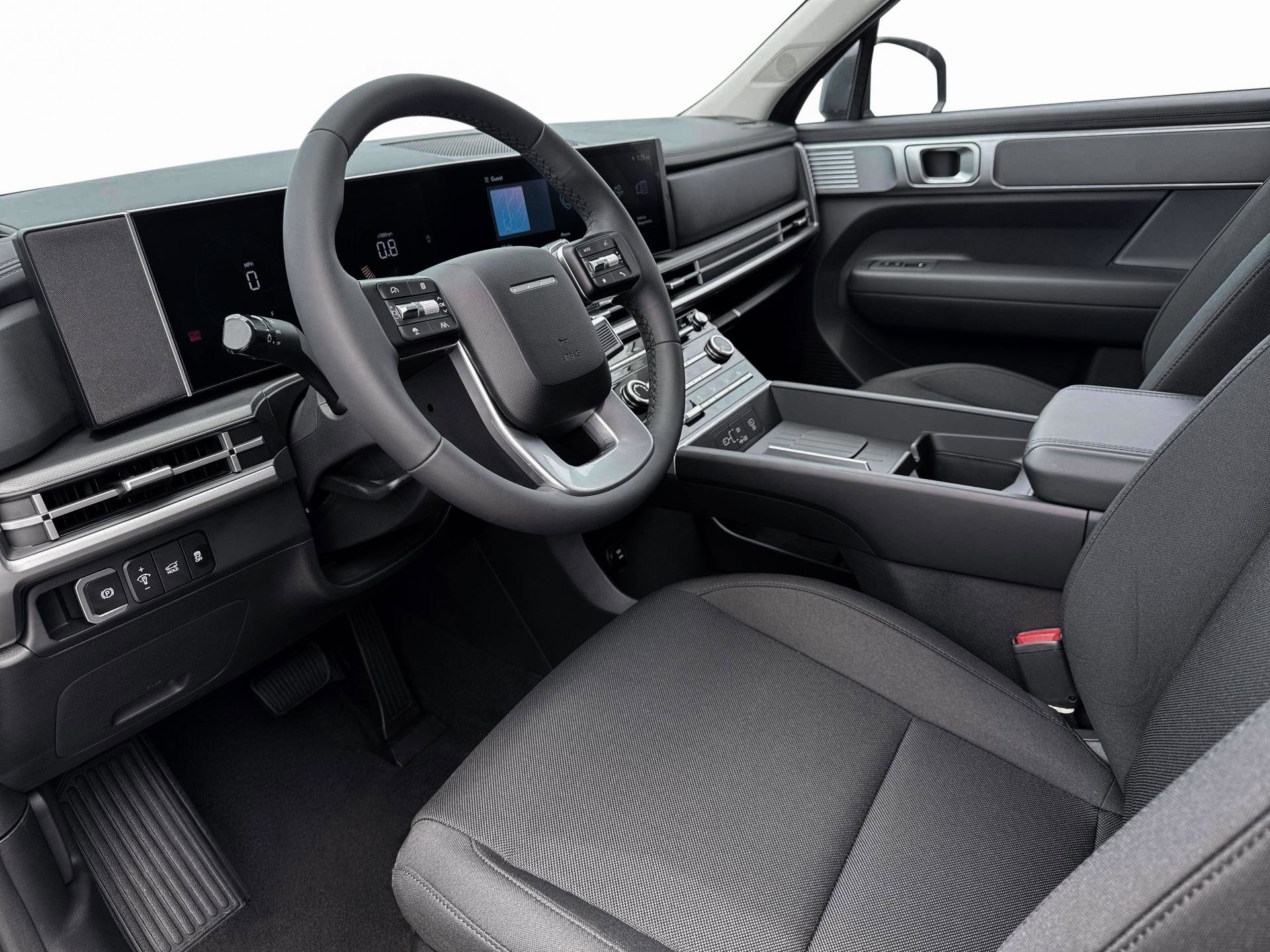 New 2026 Hyundai Santa Fe SE image 9