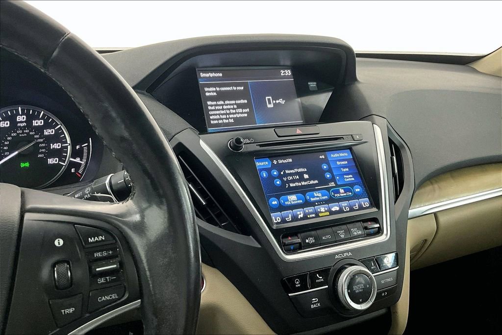Used 2019 Acura MDX FWD w/ Technology Package image 9