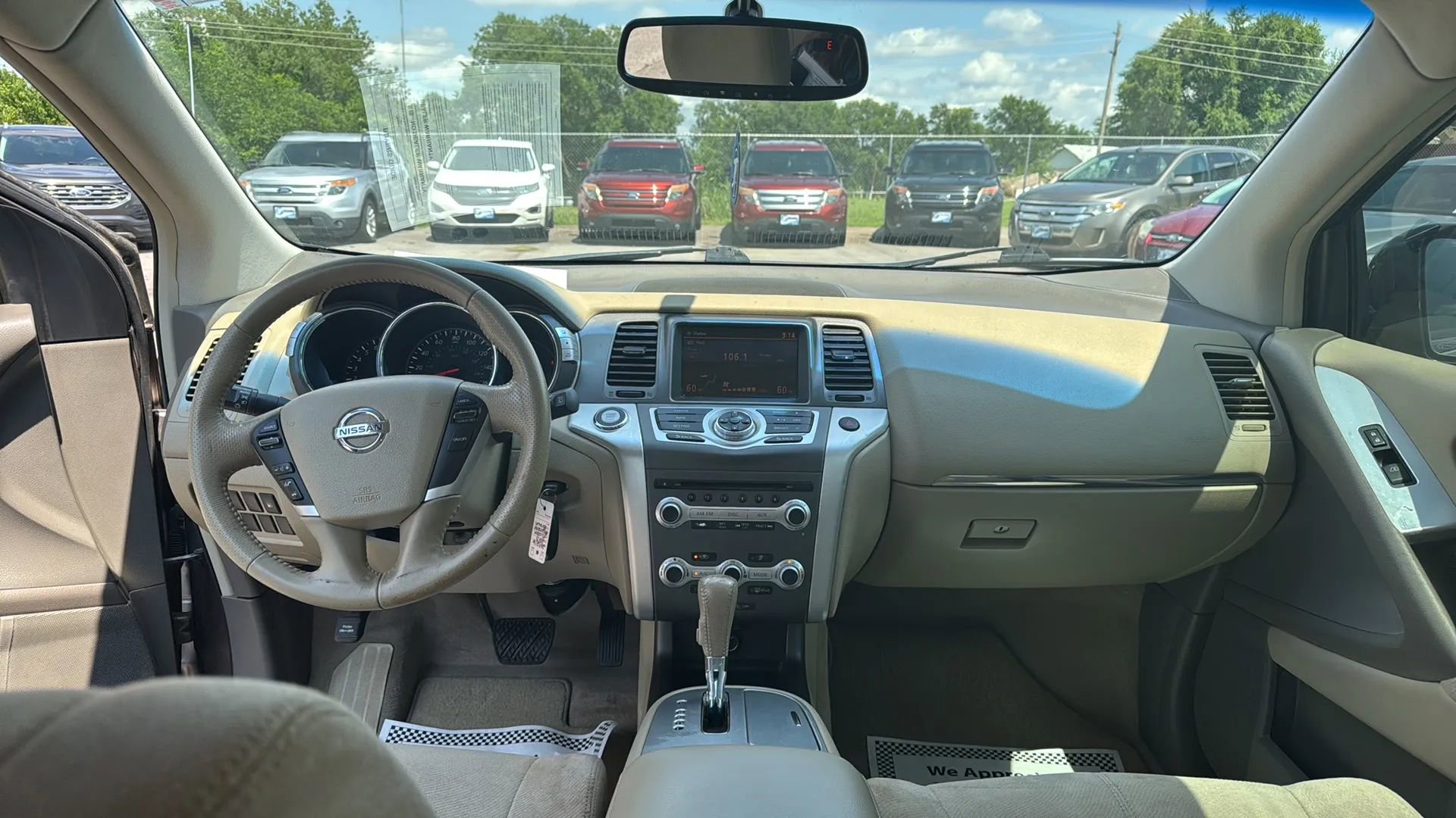 Used 2013 Nissan Murano SV image 13