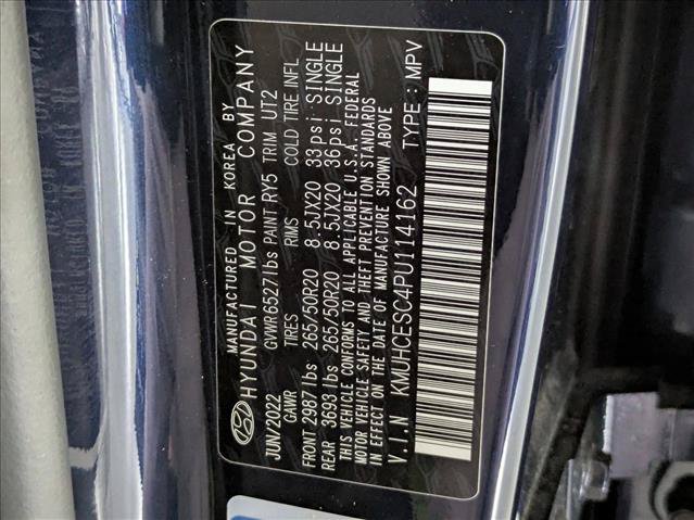 Used 2023 Genesis GV80 3.5T Advanced + AWD/4WD image 22