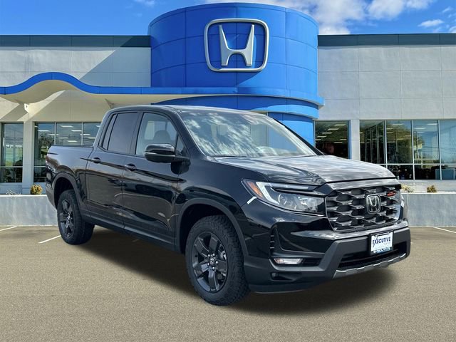 New 2026 Honda Ridgeline TrailSport