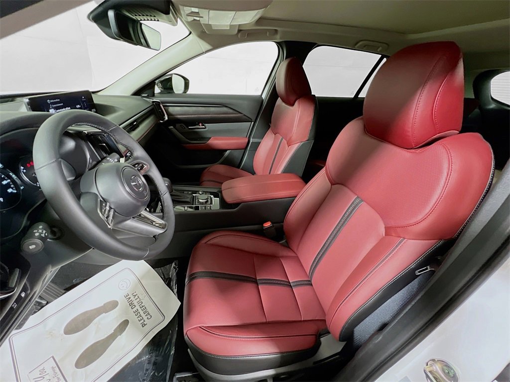 Used 2025 MAZDA CX-50 2.5 Hybrid w/ Weather Package image 16