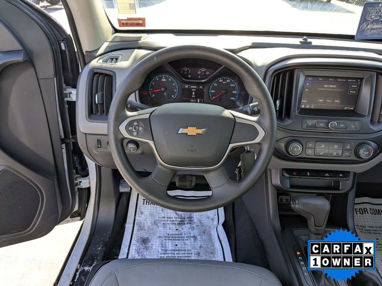 Used 2020 Chevrolet Colorado W/T w/ WT Convenience Package image 15