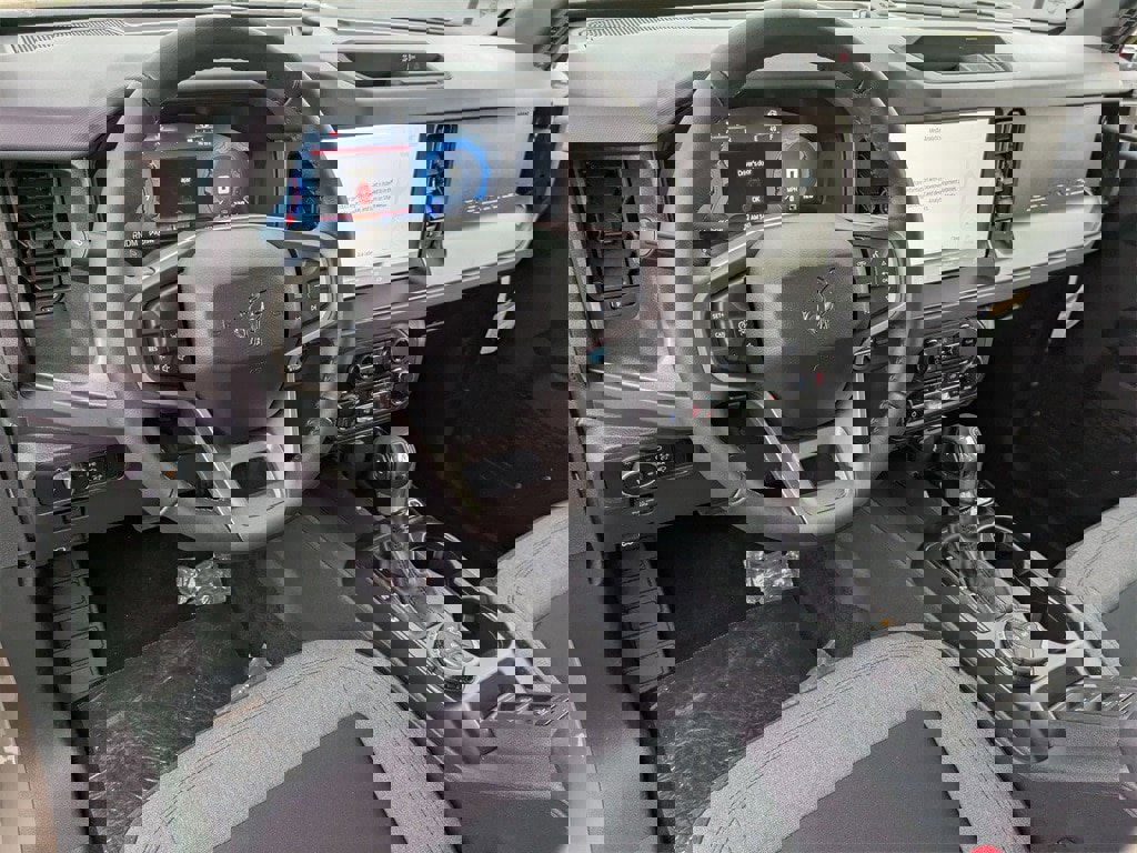 New 2025 Ford Bronco Big Bend image 35