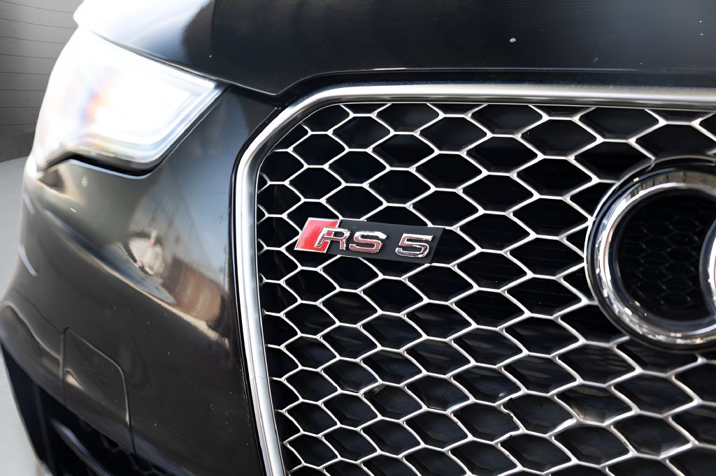 Used 2015 Audi RS 5 Coupe w/ Technology Package AWD/4WD image 45