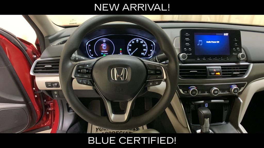 Used 2019 Honda Accord LX image 26
