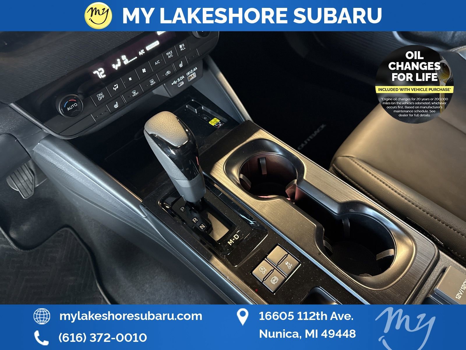 New 2026 Subaru Outback Premium image 21