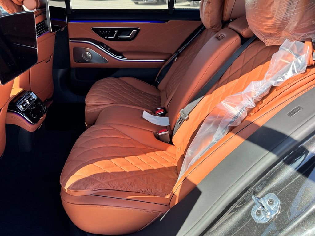 Used 2024 Mercedes-Benz S 580 4MATIC Sedan image 29