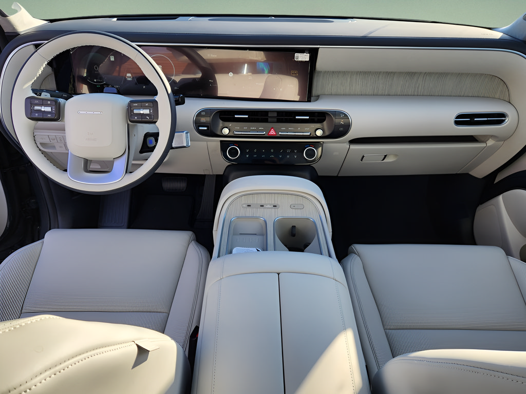 New 2026 Hyundai Palisade Calligraphy AWD/4WD image 15