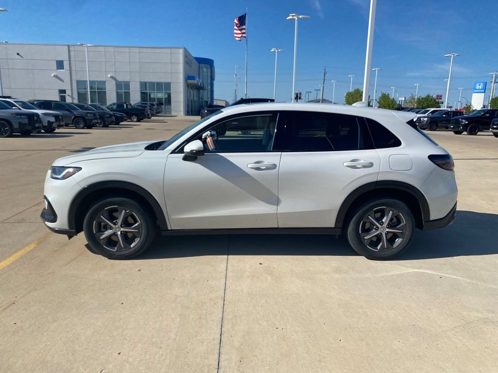 Used 2024 Honda HR-V EX-L image 5