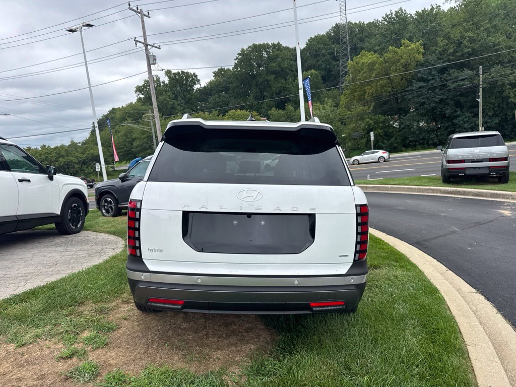 New 2026 Hyundai Palisade SEL AWD/4WD image 6