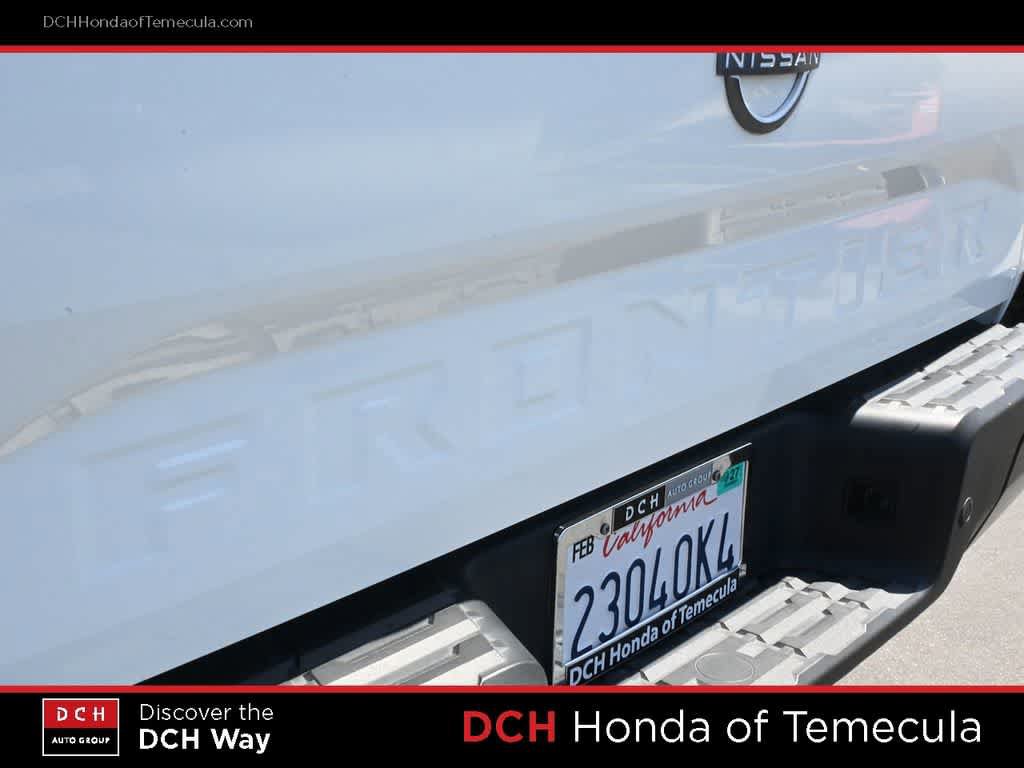 Used 2022 Nissan Frontier S w/ Technology Package RWD image 7