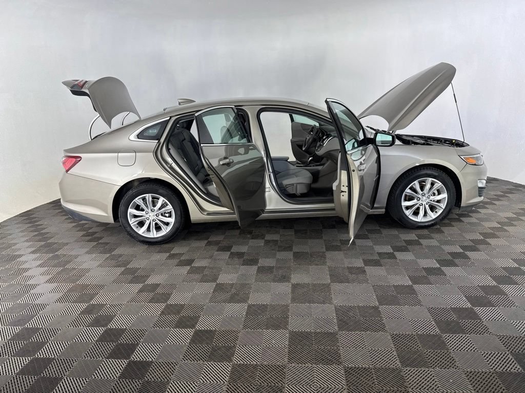 Used 2022 Chevrolet Malibu LT FWD image 14