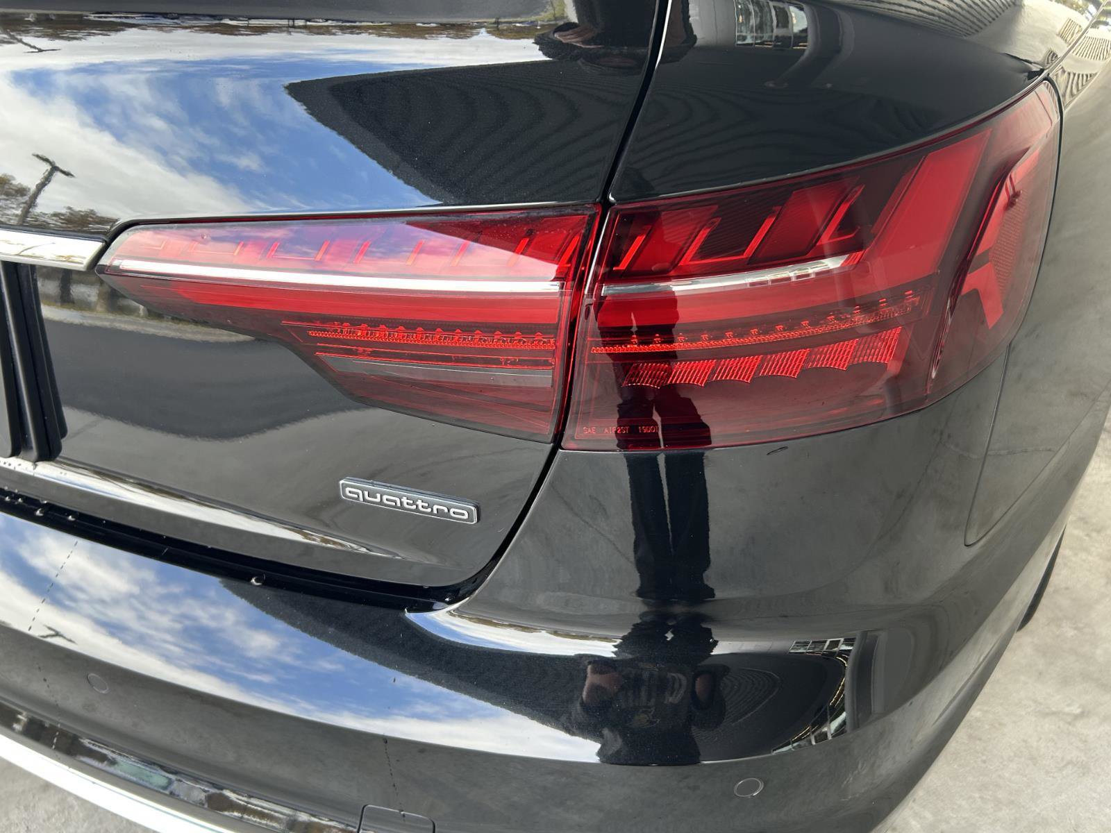 Certified 2023 Audi A4 2.0T Premium w/ Convenience Package image 10