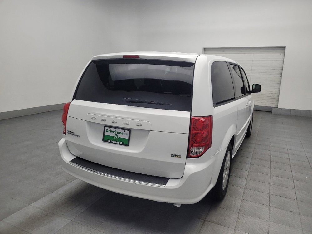 Used 2016 Dodge Grand Caravan SE w/ Quick Order Package 29E SE image 9