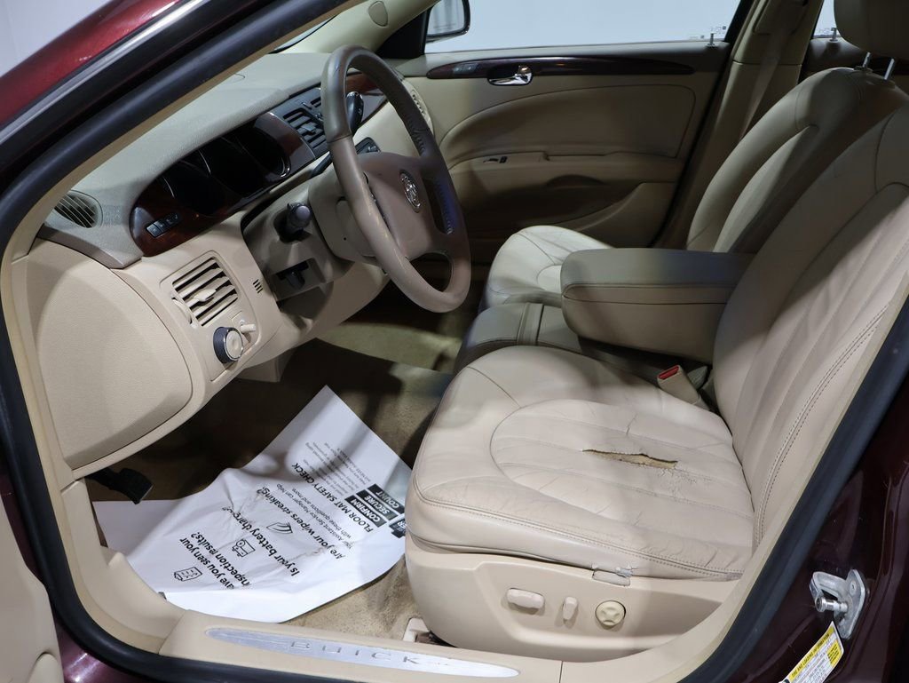 Used 2006 Buick Lucerne CXL w/ Luxury Package image 9
