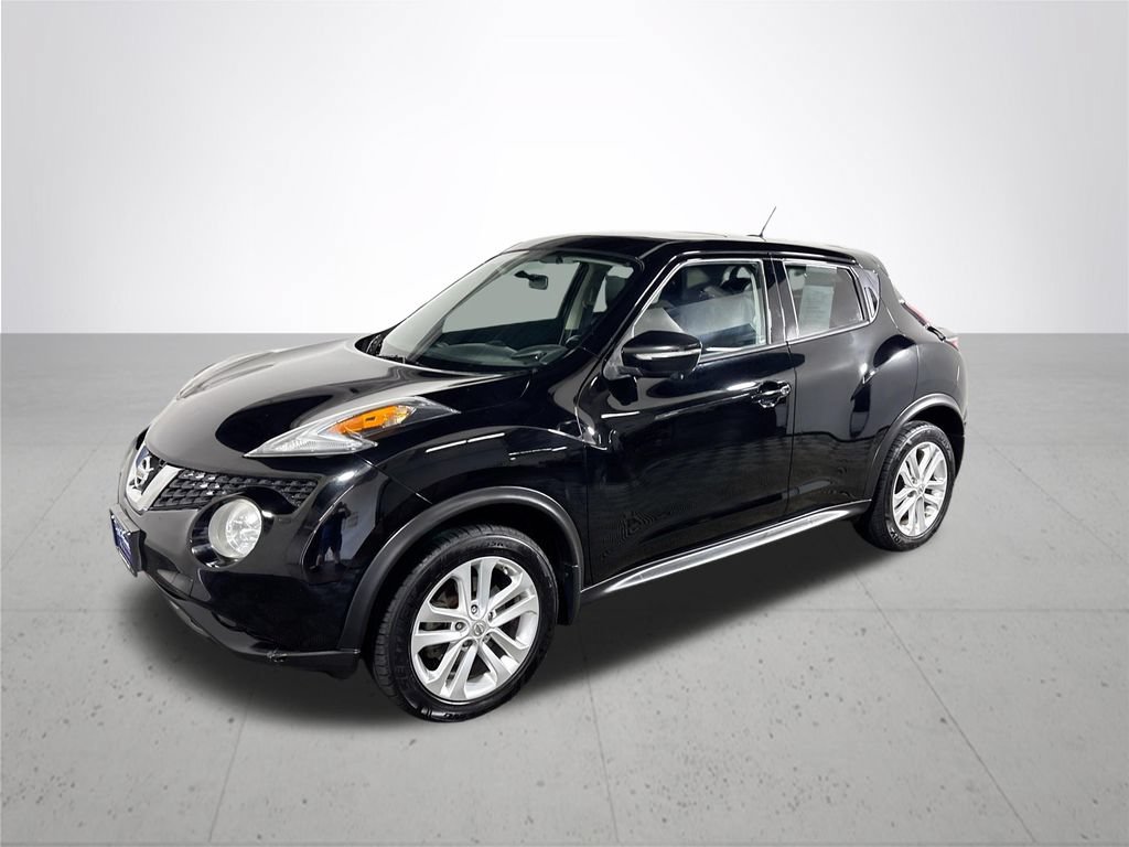 Used 2015 Nissan Juke SL FWD image 2