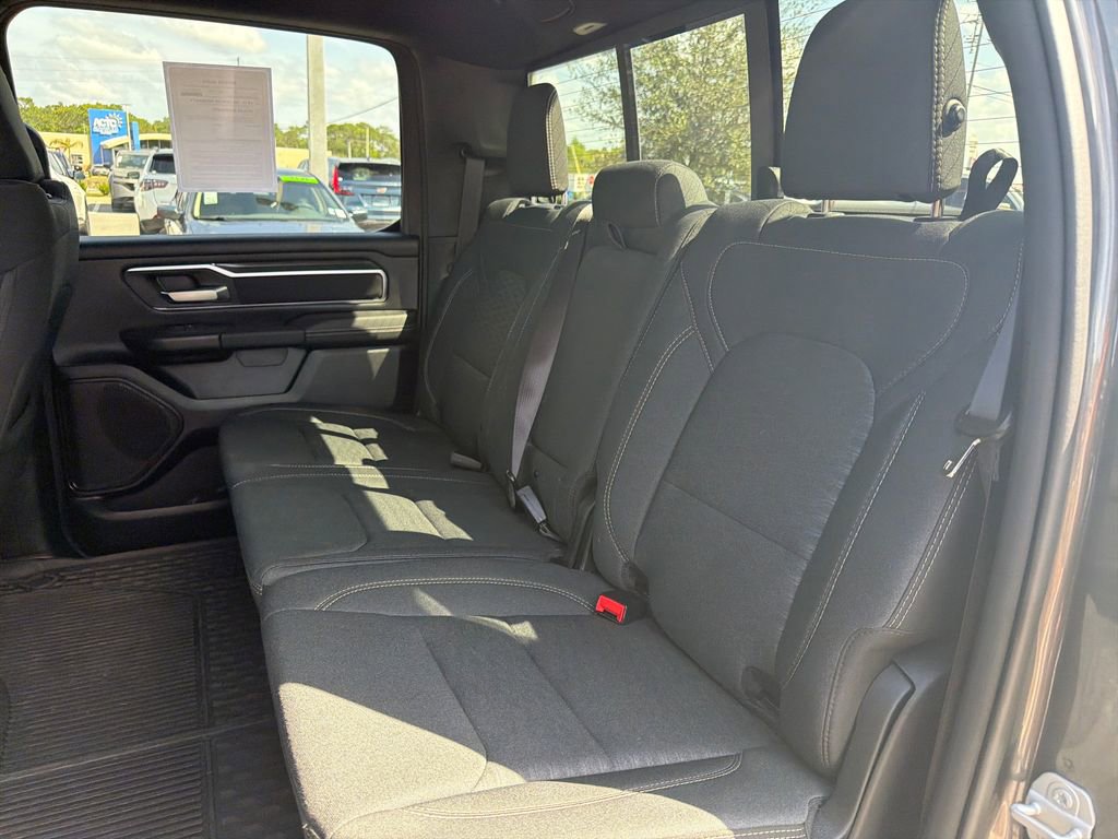 Used 2026 RAM 1500 Big Horn image 25
