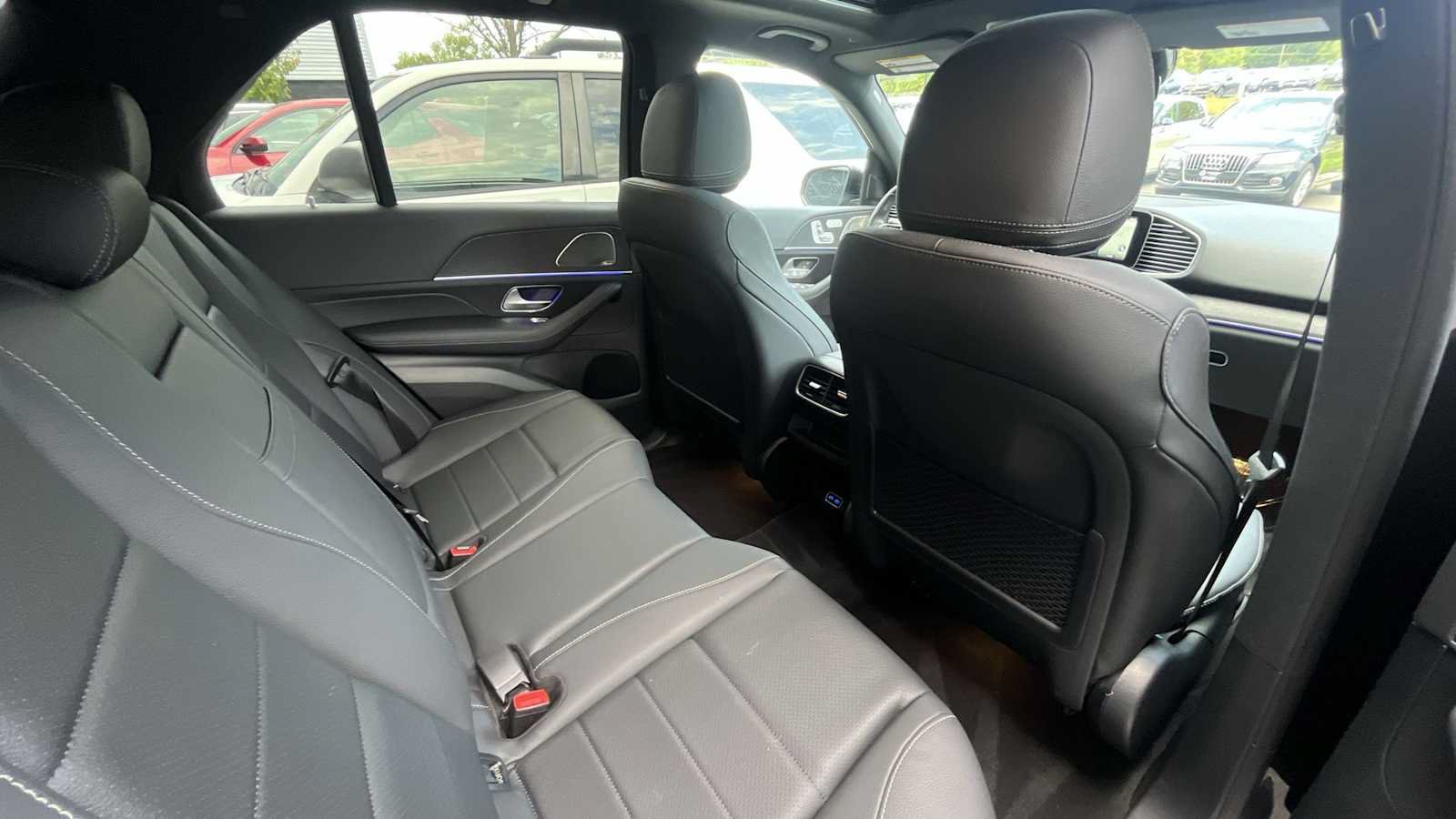 Certified 2025 Mercedes-Benz GLE 450e 4MATIC image 12