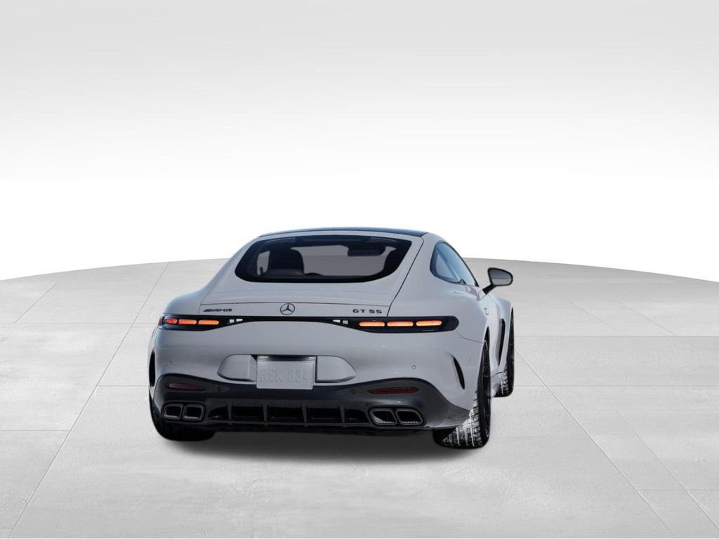 New 2026 Mercedes-Benz AMG GT 55 image 24