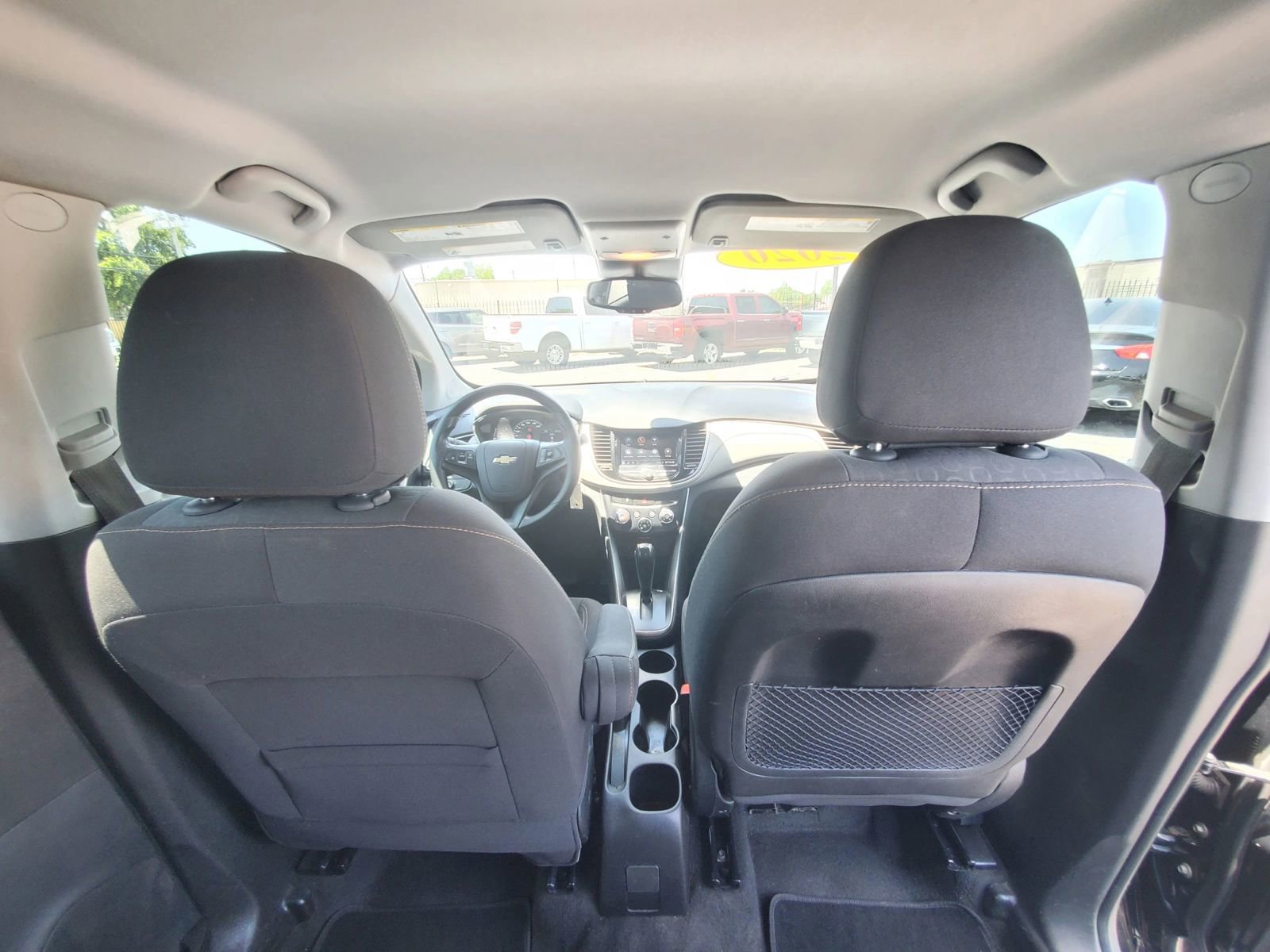Used 2020 Chevrolet Trax LS w/ Tint and Cruise Package FWD image 11
