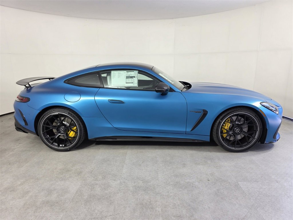 New 2026 Mercedes-Benz AMG GT 63 image 3