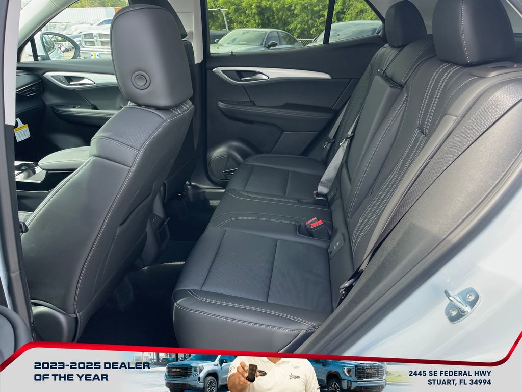 New 2026 Buick Envision Avenir image 11