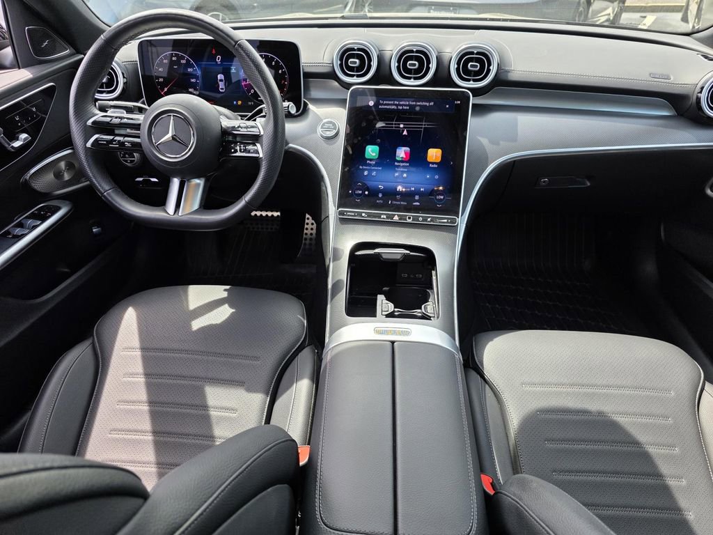 Certified 2025 Mercedes-Benz C 300 4MATIC Sedan image 26