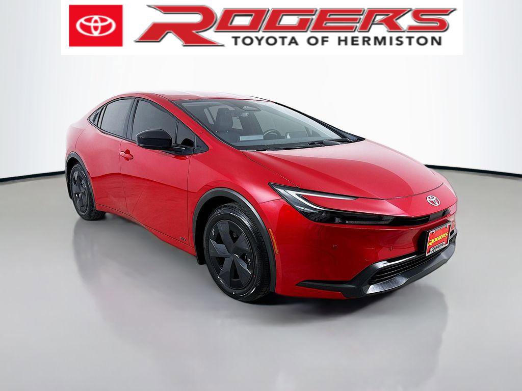 Used 2026 Toyota Prius LE