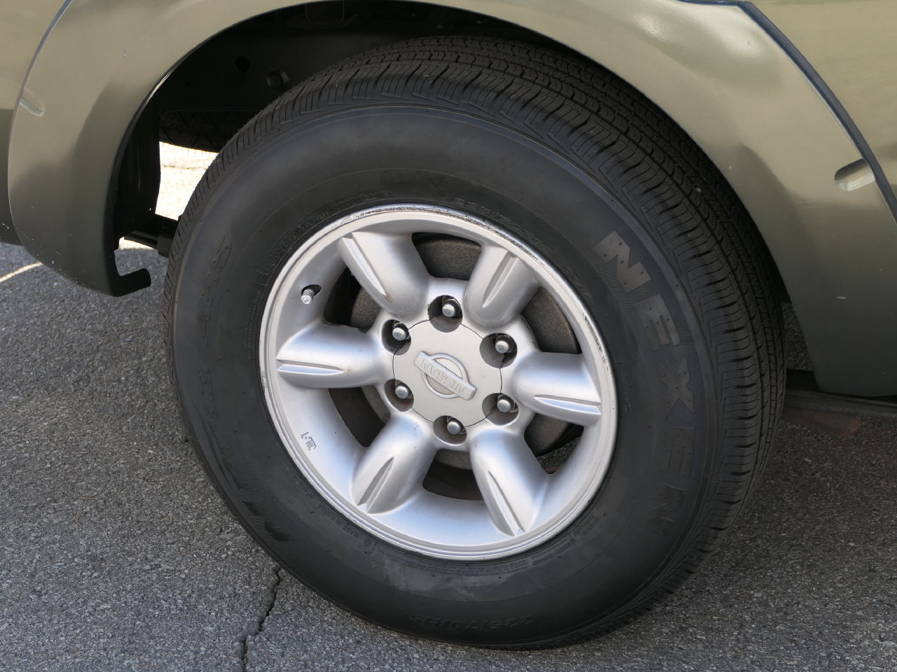 Used 2003 Nissan Frontier XE w/ Value Truck Pkg RWD image 11