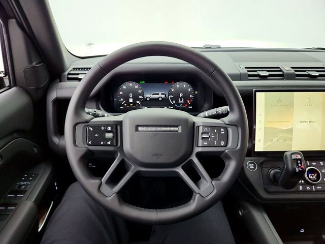New 2026 Land Rover Defender 130 X-Dynamic SE image 25