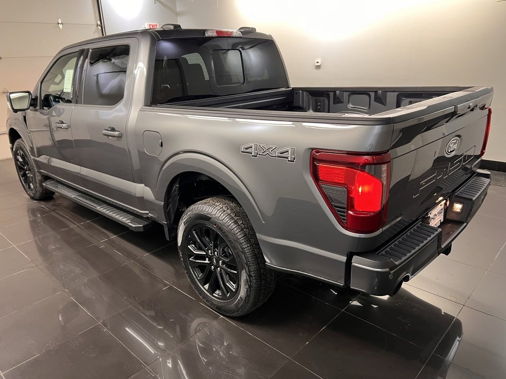 New 2026 Ford F150 XLT w/ Equipment Group 302A MID image 4