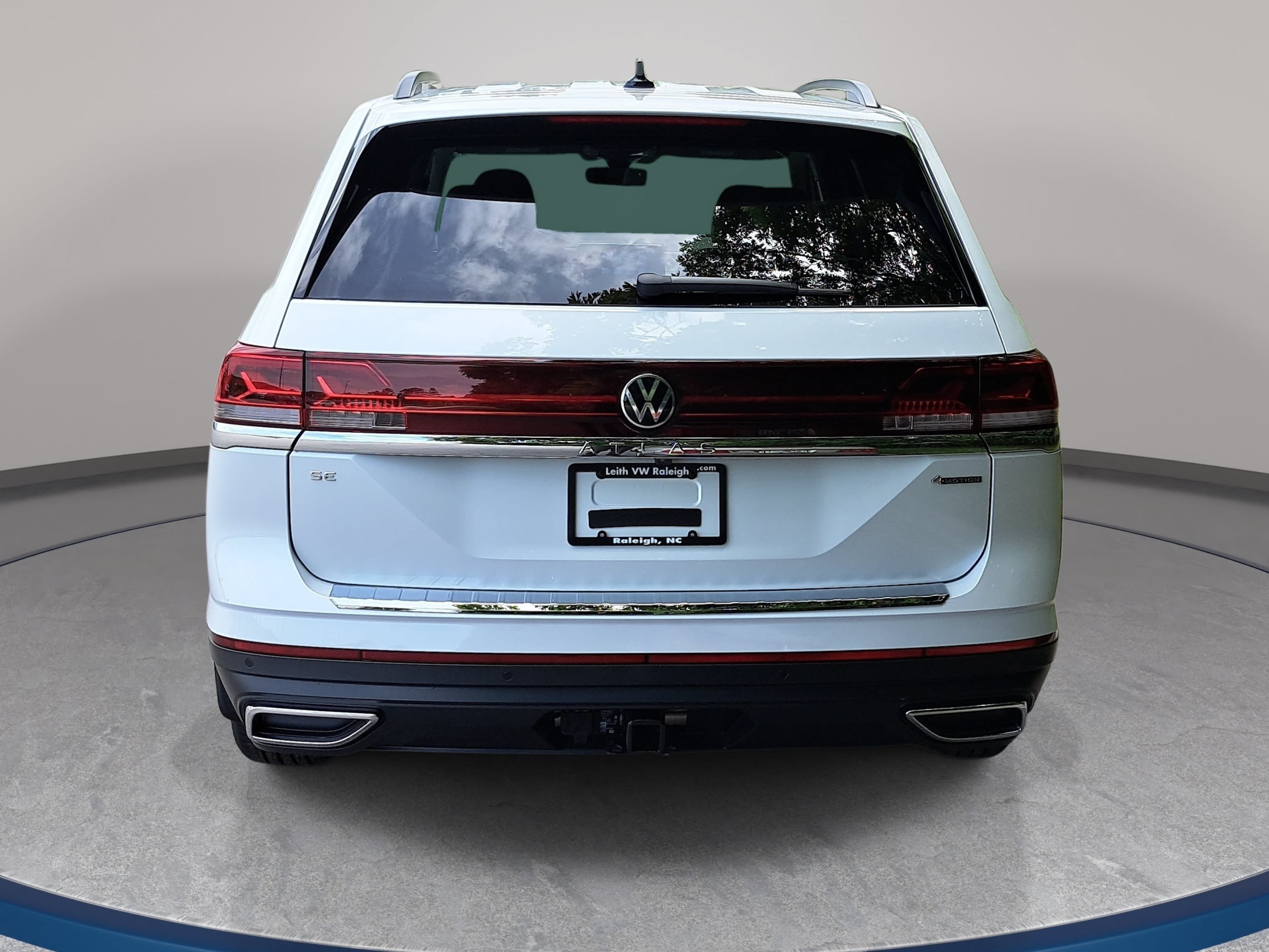 New 2026 Volkswagen Atlas SE AWD/4WD image 6