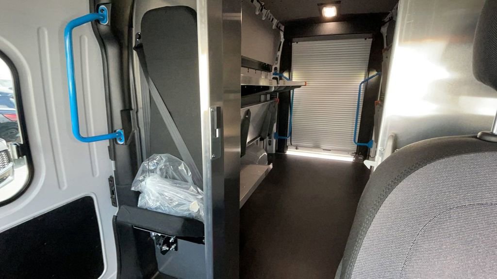 New 2024 RAM ProMaster 3500 w/ Delivery Van Package image 12