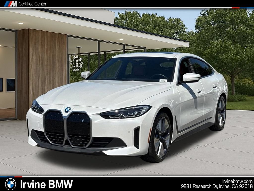 Certified 2023 BMW i4 eDrive40