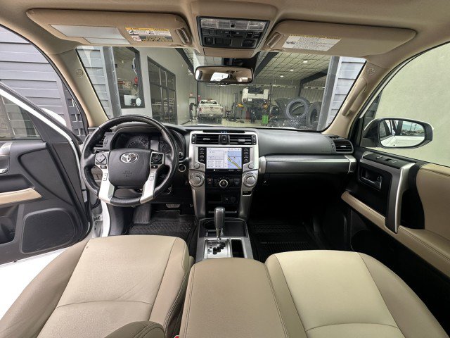 Used 2024 Toyota 4Runner SR5 Premium image 18