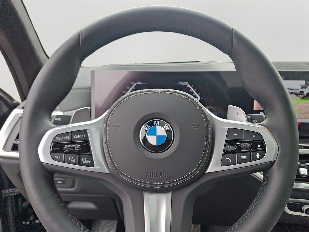 Used 2026 BMW X5 xDrive40i w/ M Sport Package image 20