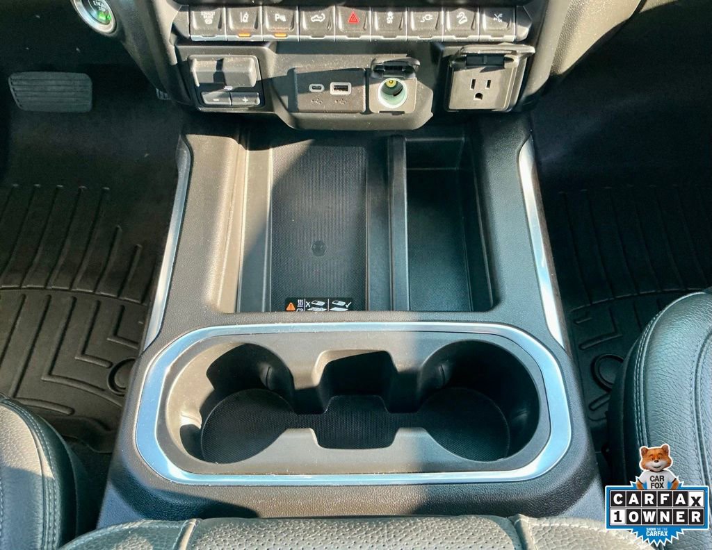 Used 2022 GMC Sierra 2500 Denali image 38