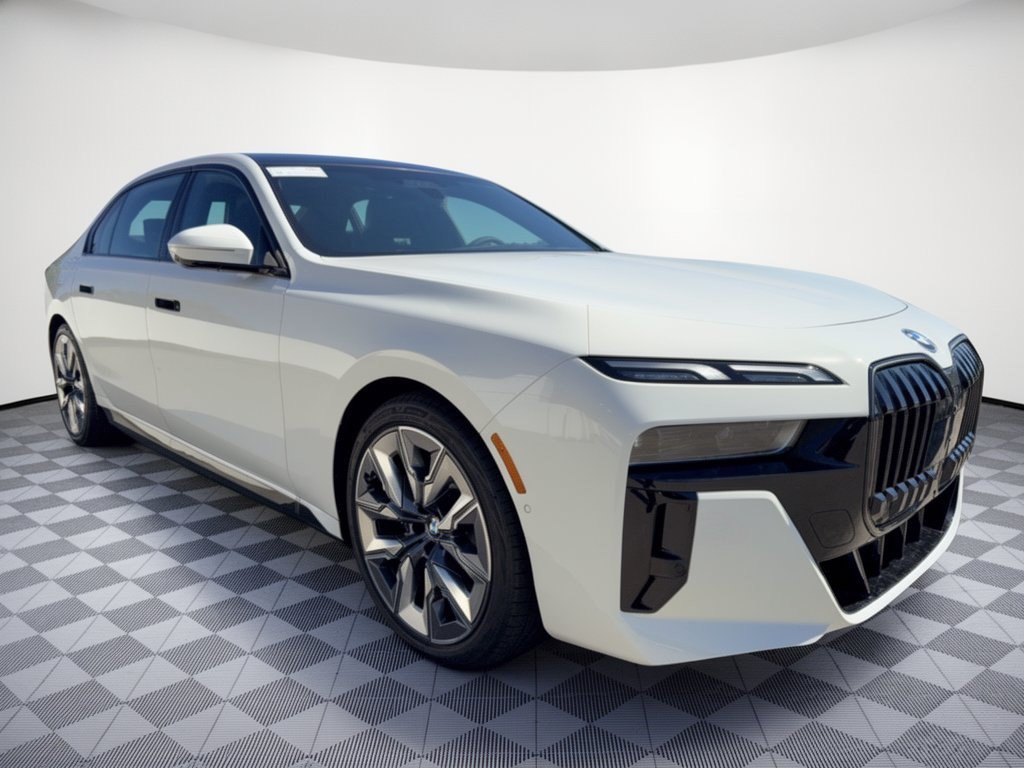 New 2026 BMW i7 xDrive60 AWD/4WD image 7