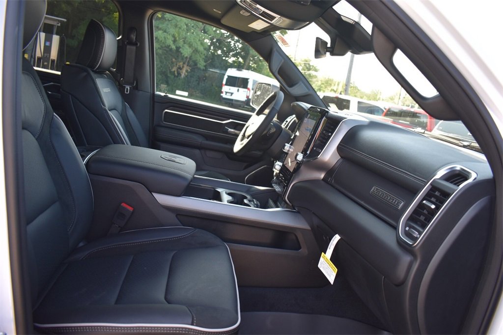 New 2026 RAM 1500 Laramie image 19