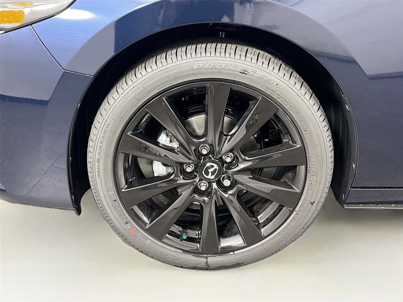 New 2026 MAZDA MAZDA3 s Sport image 12