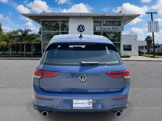 New 2026 Volkswagen GTI SE FWD image 5