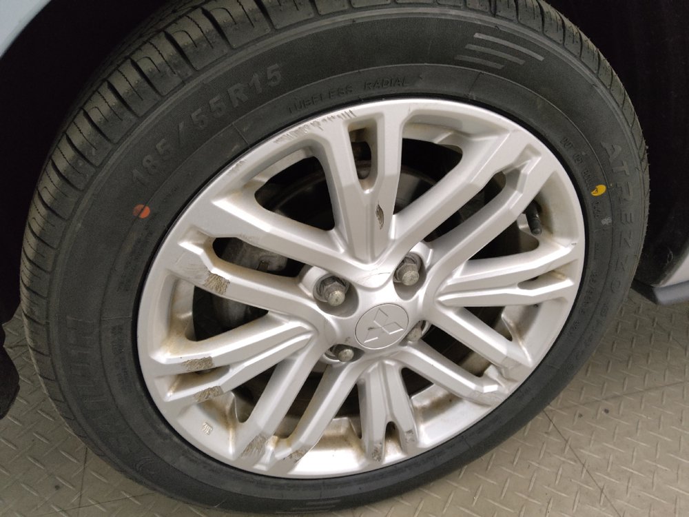 Used 2022 Mitsubishi Mirage G4 SE FWD image 31