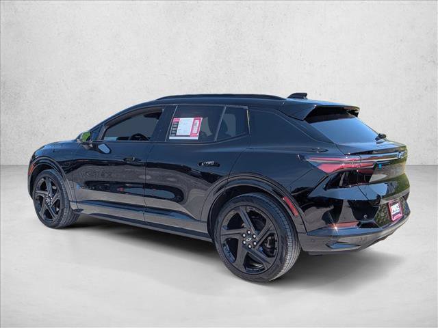 Used 2024 Chevrolet Equinox EV RS FWD image 8