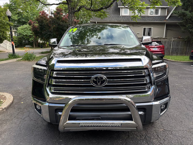 Used 2019 Toyota Tundra 1794 Edition AWD/4WD image 8