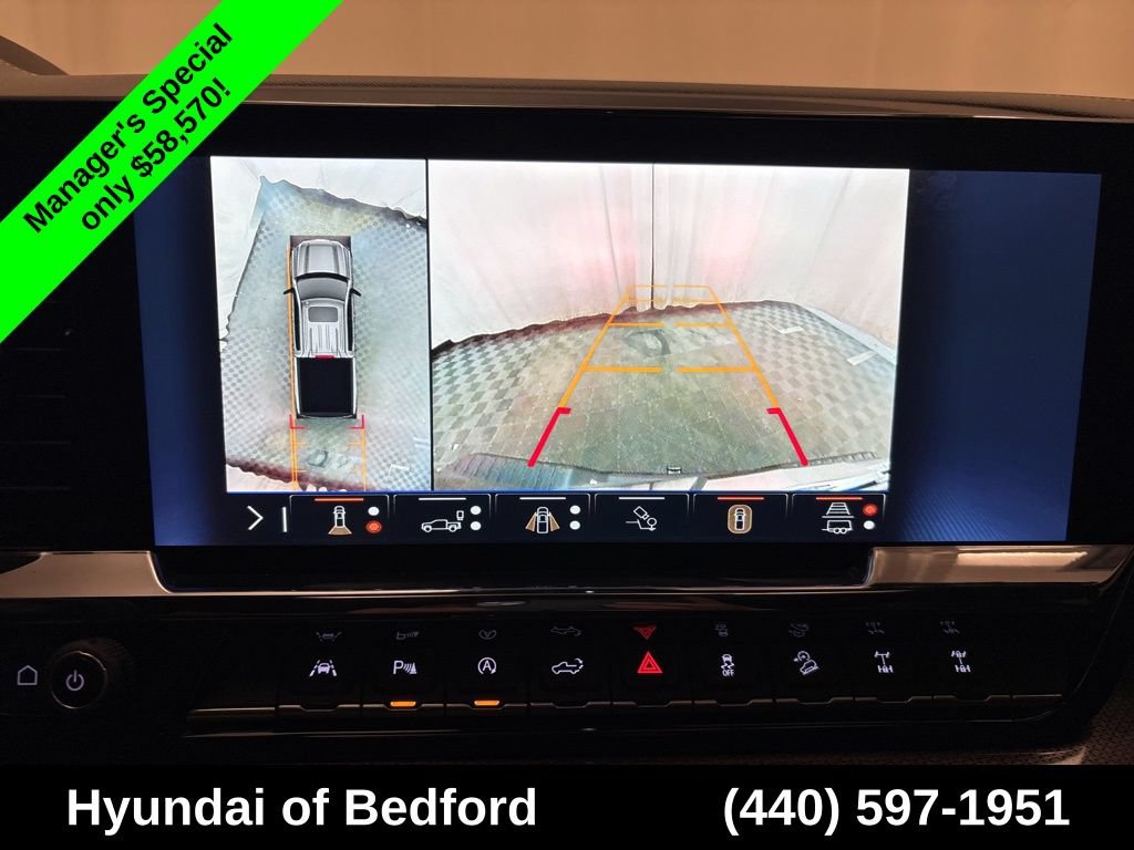 Used 2025 Chevrolet Silverado 1500 ZR2 w/ Technology Package AWD/4WD image 25