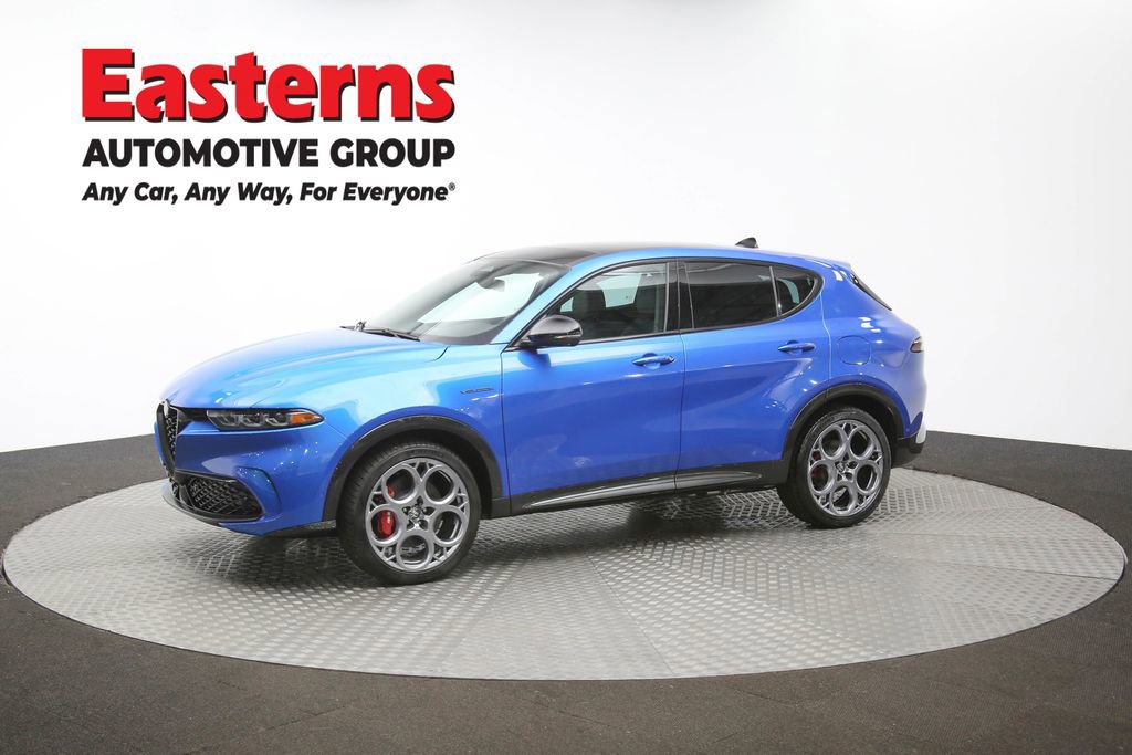 Used 2024 Alfa Romeo Tonale Veloce AWD/4WD image 55