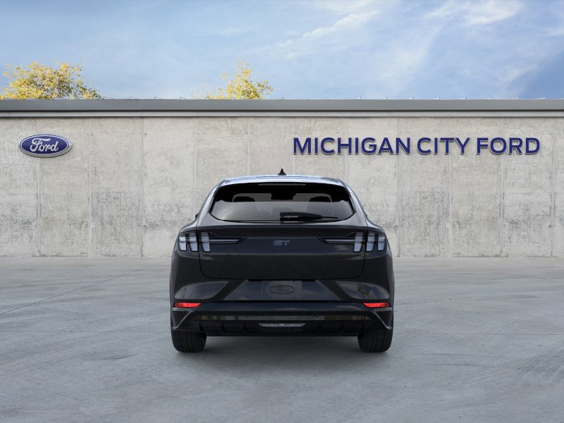 New 2025 Ford Mustang Mach-E GT w/ Interior Protection Package AWD/4WD image 5