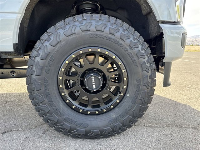 New 2025 Ford F250 XL w/ STX Appearance Package image 25