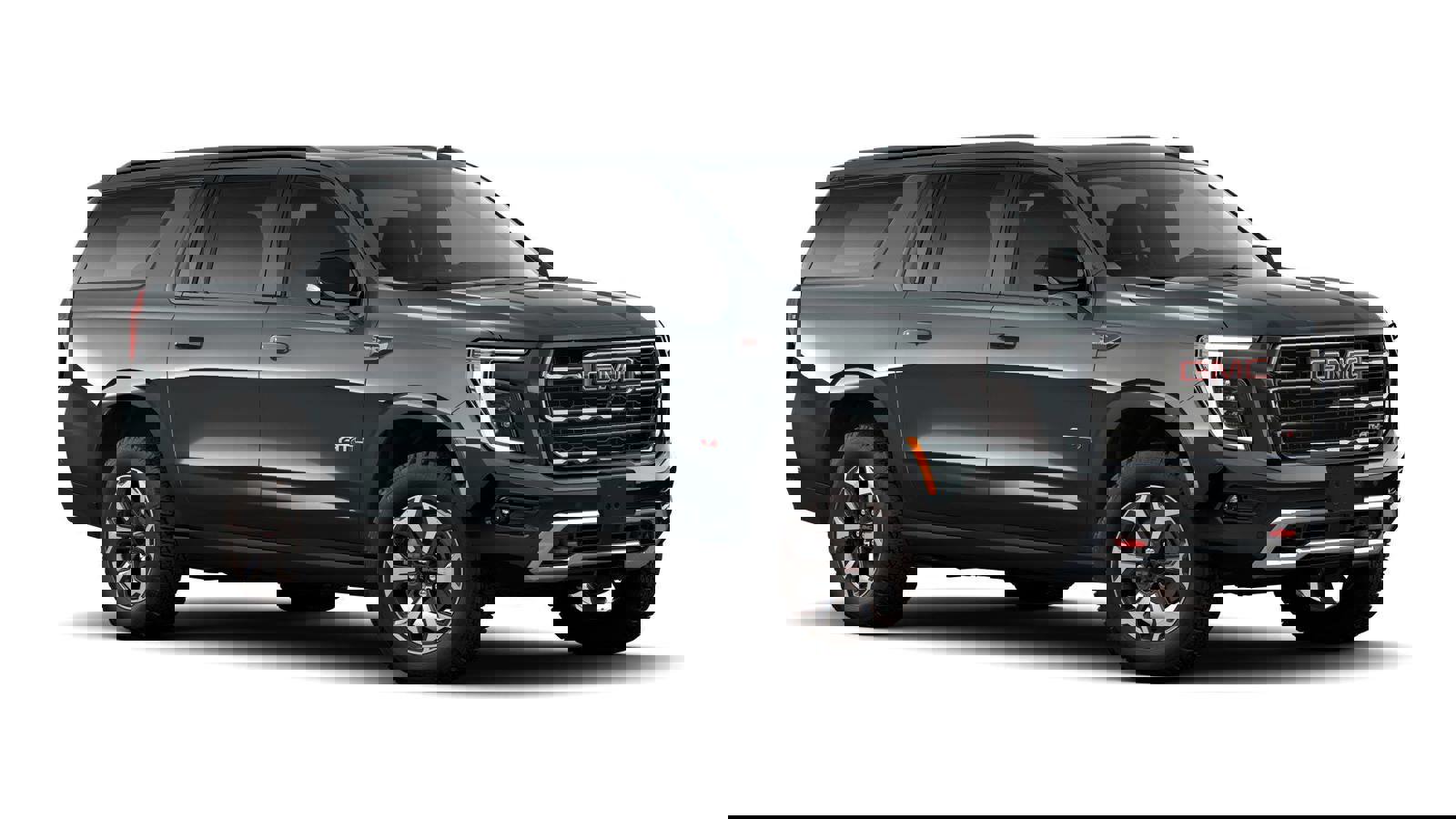 New 2026 GMC Yukon XL AT4 Ultimate w/ LPO, Floor Liner Package image 28